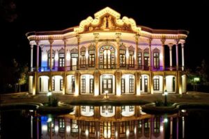 ریسه شلنگی تراکم بالا