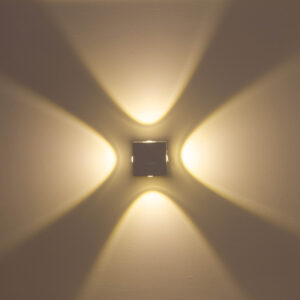 نور پردازی چهار طرفه